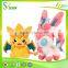 high quality custom plush pokemon toy for kids