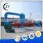 400-1800kg/h Capacity Agricultural Wood Vacuum Rotating Cylinder Dryer