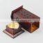 2016 Woodhouse Shape Incense Burner Popular in Arabia Incense Burner Box