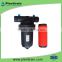 Irrigation water filter system disc water filter