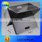 Outdoor Portable foldable X type charcoal stainless steel X shape bbq grill
