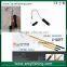 fishing equipment aluminum fishing gaff ice gaff hand hook and fork