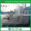 high capacity CE approved firewood log waste chips briquette extruding machine price