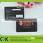Proximity pvc contactless ic card with free sample