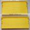 Apiculture Equipment Plastic Comb Foundation Sheet/Plastic Bee Hive Frame For Langstroth Beehive