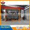 New arrival horizontal mobile cement silo with silo design code