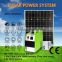 300W portable solar power system