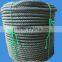 3-strand big size Polyethylene recycled rope