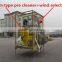 Mobile Type Seed Grain Cleaning Plant