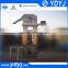 China supplier energy saving large lifting height industrial vertical round link chain bucket elevator price