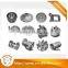 Precision Aluminium die Casting parts Crane parts