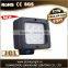 27w Square LED work light cree driving light 24v lamp for motorcycle,4x4 cars