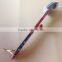 Good Quality Long Wood Handle Steel Wire BBQ Grill Oven Brush From China