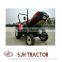 75HP Farm Tractor with sunroof