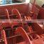 Hot selling river sand washing machine, screw stone sand washing machine price
