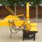 low price high efficiency diesel engine wood chipper