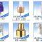 200ml of 27g PET material cylinder bottles with sprayer