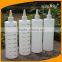 Empty Plastic 200ml Squeeze Bottles