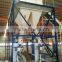 Wood pellet packing machine /15kg per bag wood pellet bagging machine