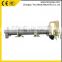TONY Professional rotary drum dryer for cement, coal, wood, sand, sawdust
