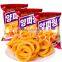 puff corn snacks machine