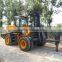 Hot sale low price of forklift, 12000kg off-road rough terrain forklift price