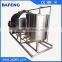Inline CIP Cleaning System