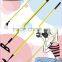 3 Teeth Garden Cultivator with fiberglass handle XF-FH001