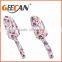 Garden Tool Set Garden Hand Tool Set With Floral Printed Shovel