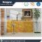 Stick 3D Wall Panels used in bedroom/living room
