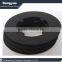 air filter use round sealing adhesive waterproof neoprene rubber foam sheet