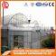 Greenhouse With Double/single Plastic for Plant Tomato and Flowers Made in China