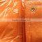 cheap insulated tarpaulin, custruction covering insulated tarp, concrete curing blanket