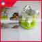 7 Components Eco-friendly Kitchen Utensil Set With Stand