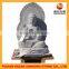 Hand carved amitabha buddha statues for garden decoration