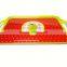 plastic double-handled small tray