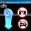 New LED road signs /road traffic signs with picture