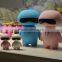 Humanoid Smart Robot Toy, Chinese/English Communicate Intelligent Voice Control Toy Robot With Bluetooth Speaker