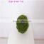 Q111251China manufacturer artificial moss ball topiary cheap moss ball