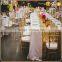 luxury glittering sequin table runners for wedding/banquet decoration