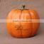 Resin thanksgiving decorations artificial thanksgiving pumpkin