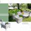 OUTDOOR RATTAN SOFA SET