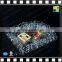 Square restaurant dinner plates&acrylic fruit svring tray from shenzhen yidong