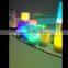 modern plastic led outdoor christmas lights