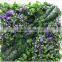 Natural looking hot sale artificial plant wall design aetificial grass wall for decoration