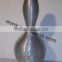Contemporary Handmade Home Decoration Metal Vase