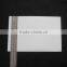 Square White Anti-slip Tray Liner, Paper Tray mat, Airline Tray mat