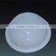 OEM polycarbonate PC ceiling lampshade replacement light covers plastic street lamp cover