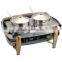high grade mini chafing dish