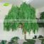 GNW BTR016 artificial geen leaves dry tree branch decoration on wholesale